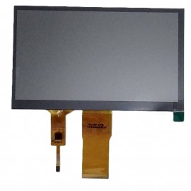 نمایشگر 7 اینچ 50 پین IPS Full View angle به همراه تاچ خازنی GT911