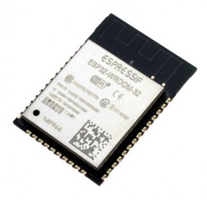 ماژول وایفای ESP32-WROOM-32