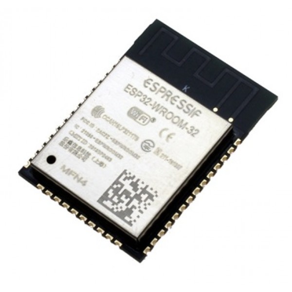 ماژول وایفای ESP32-WROOM-32