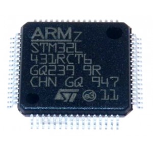میکروکنترلر STM32L431RCT6
